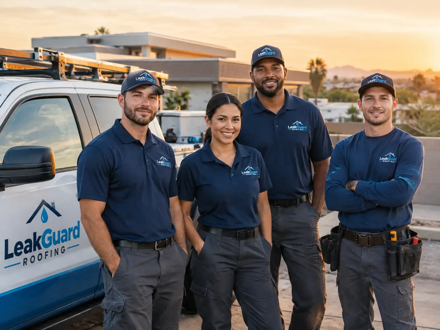 Flat Roof Leak Repair company in Corwith, IA
